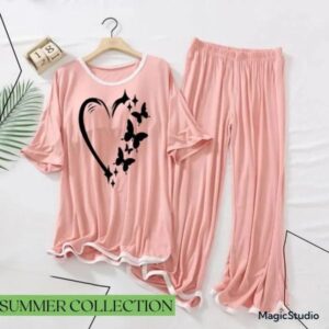 ✨ Trendy Lounge Wear Set 🌙💖