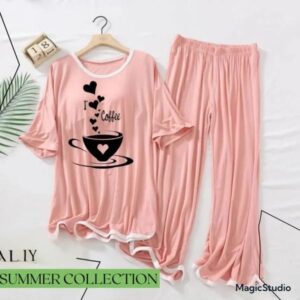 ✨ Trendy Lounge Wear Set 🌙💖
