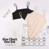 Camisole Pack of 3 – Stylish & Comfortable Tank Tops 👚✨ - Image 8