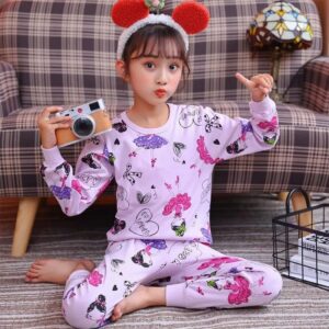 Toddler girl casual home wear Kids wear