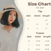 TREE HEART CYCLE PRINTED LOUNGE WEAR - Image 2