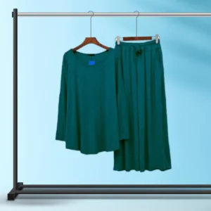 Sherwood Green Palazzo Lounge Wear For Women PJ Set