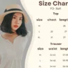 Long Sleeve Women Night Suit PJ Set 3 Pieces - Image 5