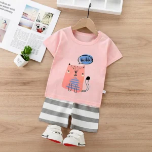 Kids summer  Kids short wear