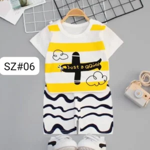 Just a Quit Kids Short Wear