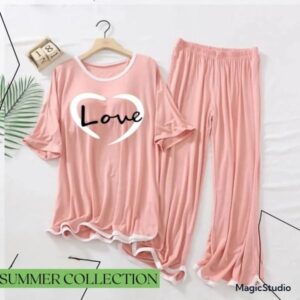 ✨ Trendy Lounge Wear Set 🌙💖