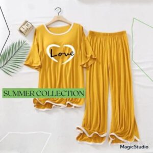 ✨ Trendy Lounge Wear Set 🌙💖