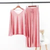 V-NECK FULL SLEEVES LOUNGE WEAR ---- ARTICLE - Image 5