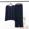 V-NECK FULL SLEEVES LOUNGE WEAR ---- ARTICLE - Image 4