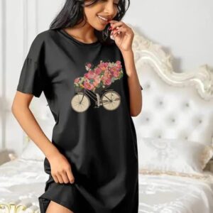 Printed Long Shirts for woman