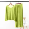 V-NECK FULL SLEEVES LOUNGE WEAR ---- ARTICLE - Image 6