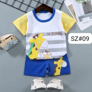 Zarafa Kids Short Wear