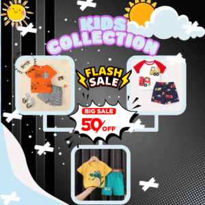 Kids 3-Piece Combo Set Kids short wear