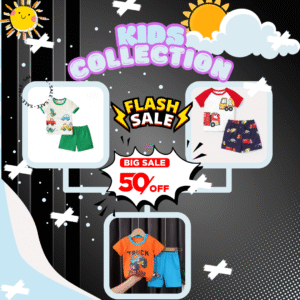 Kids 3-Piece Combo Set Kids short wear