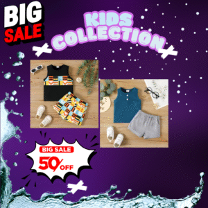 Kids 2-Piece Combo Set Kids short wear