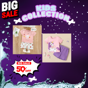 Kids 2-Piece Combo Set Kids short wear