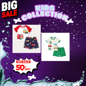 Kids 2-Piece Combo Set Kids short wear