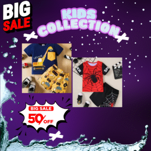 Kids 2-Piece Combo Set Kids short wear
