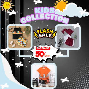 Kids 3-Piece Combo Set Kids short wear
