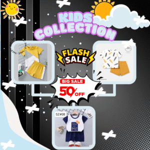 Kids 3-Piece Combo Set Kids short wear