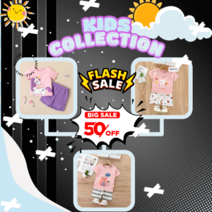 Kids 3-Piece Combo Set Kids short wear
