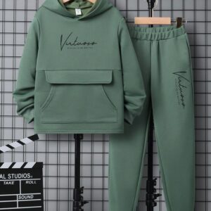 Asparagus Flop Tracksuit kid's winter